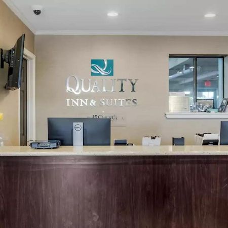 Quality Inn & Suites Oceanblock آوشين سيتي المظهر الخارجي الصورة