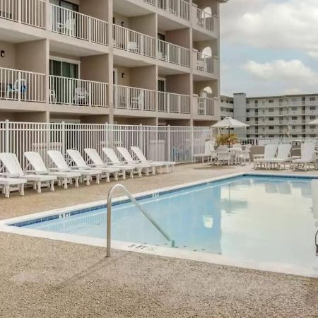 Quality Inn & Suites Oceanblock آوشين سيتي المظهر الخارجي الصورة