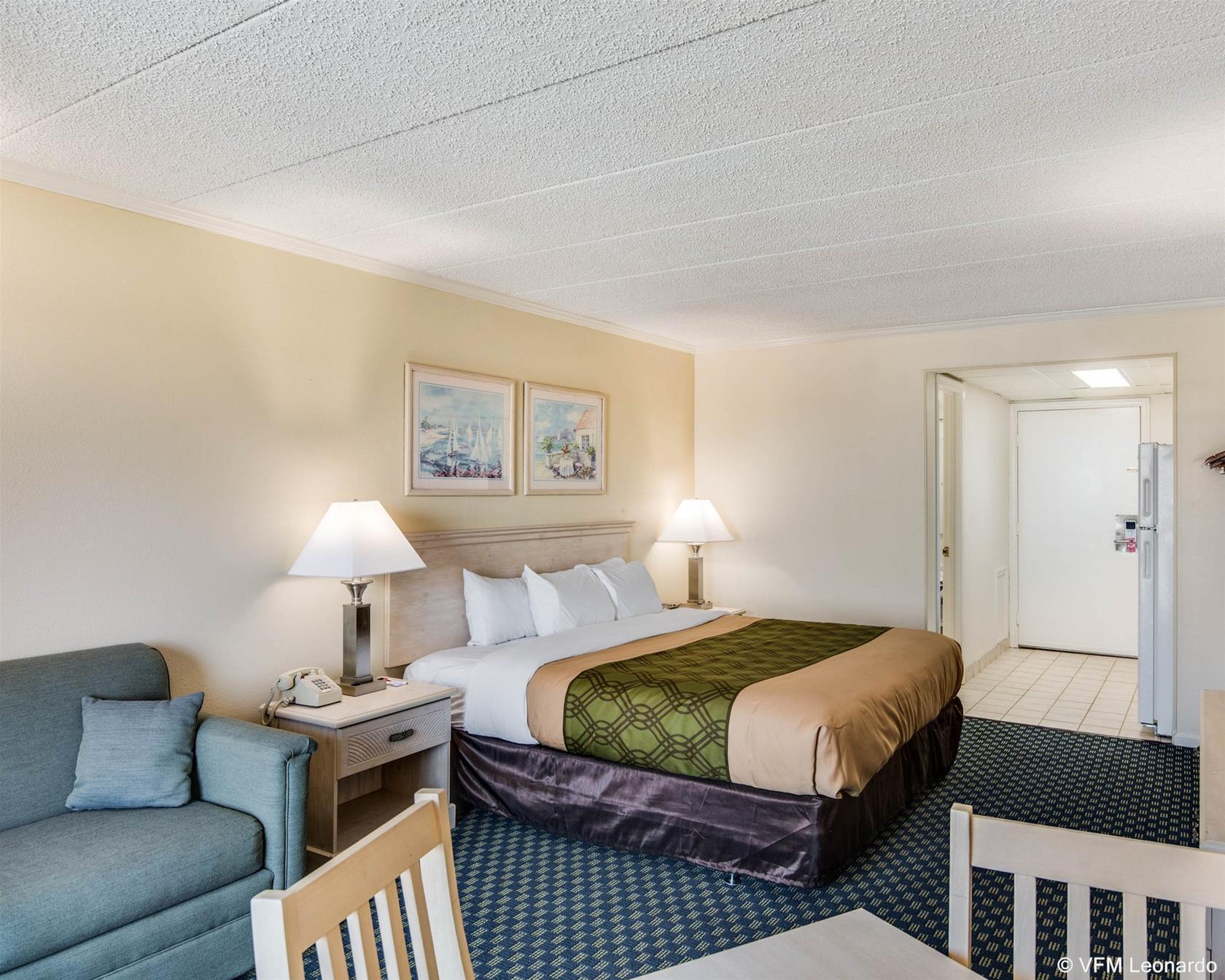 Quality Inn & Suites Oceanblock آوشين سيتي المظهر الخارجي الصورة