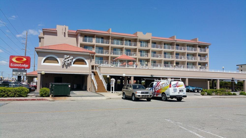 Quality Inn & Suites Oceanblock آوشين سيتي المظهر الخارجي الصورة