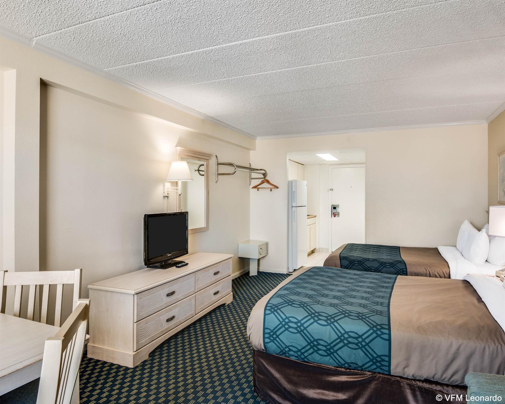 Quality Inn & Suites Oceanblock آوشين سيتي المظهر الخارجي الصورة