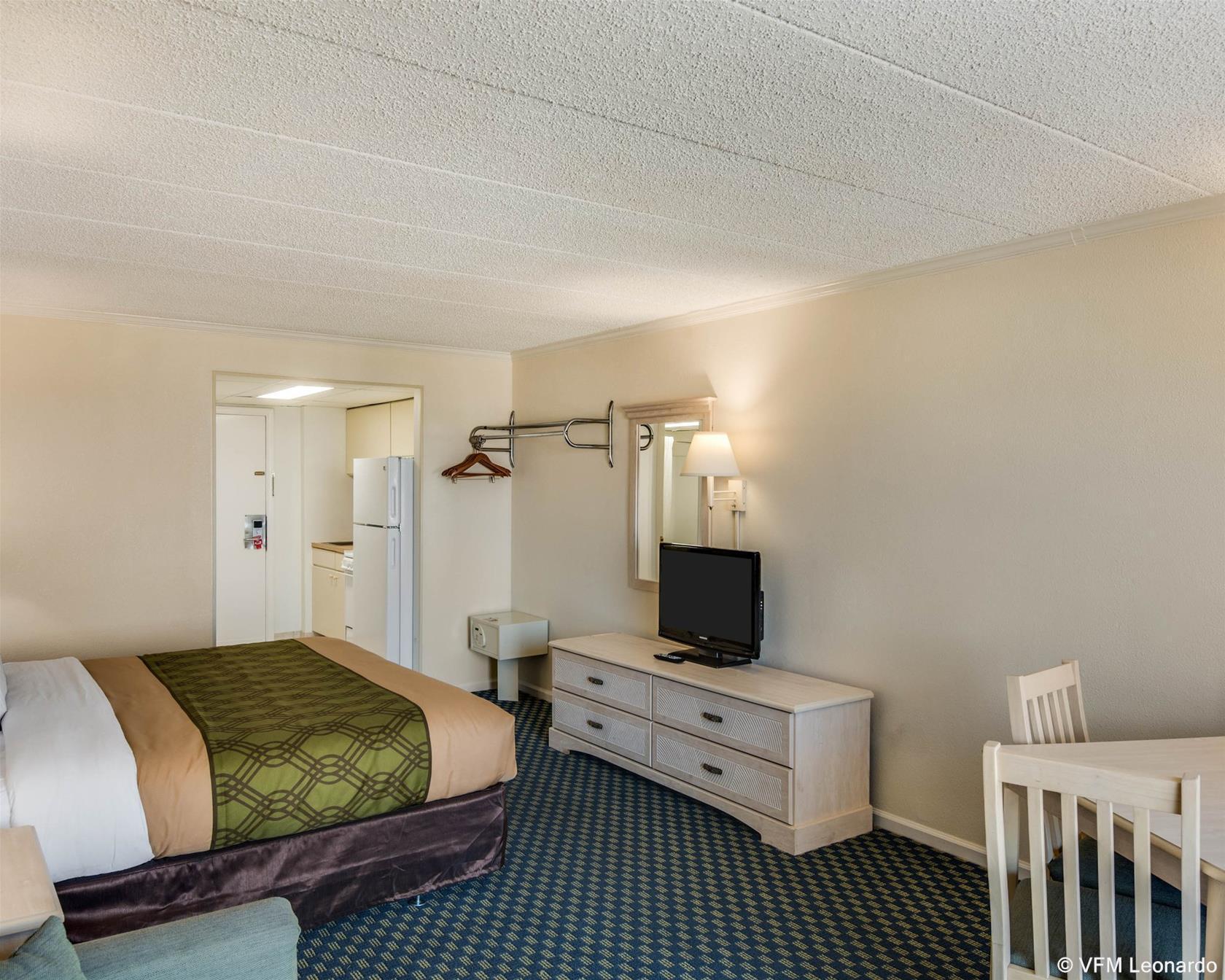 Quality Inn & Suites Oceanblock آوشين سيتي المظهر الخارجي الصورة