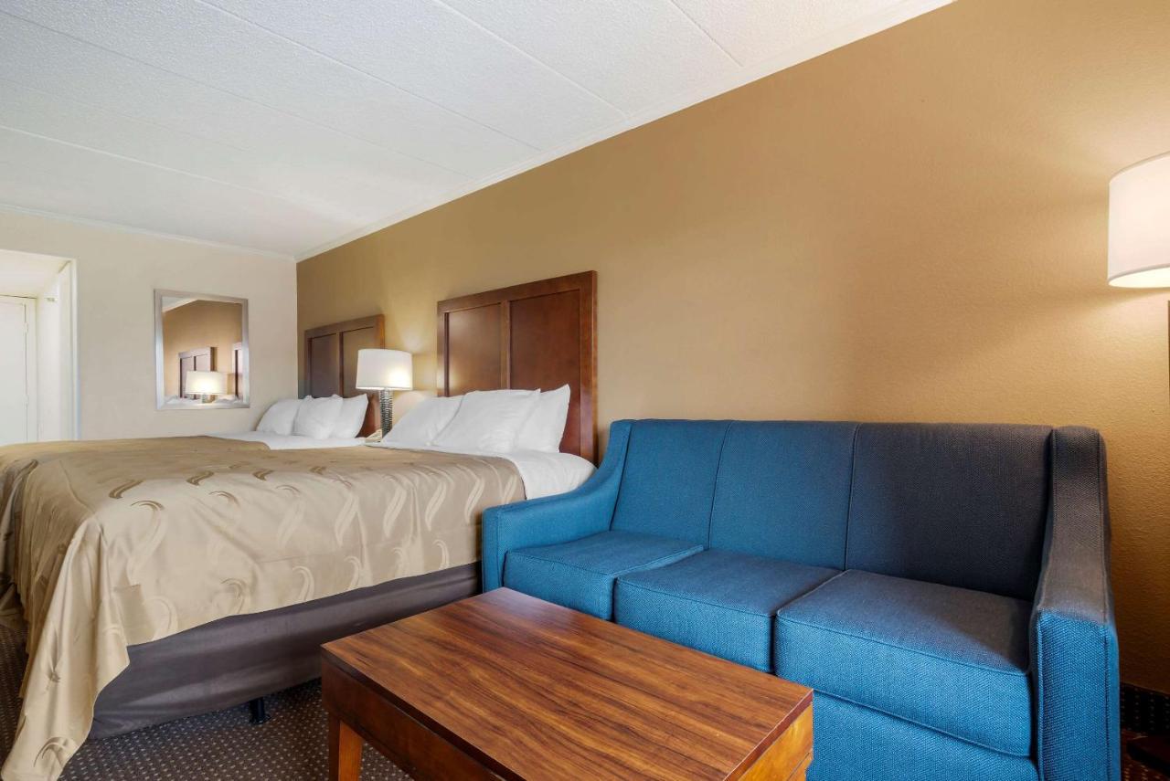 Quality Inn & Suites Oceanblock آوشين سيتي المظهر الخارجي الصورة