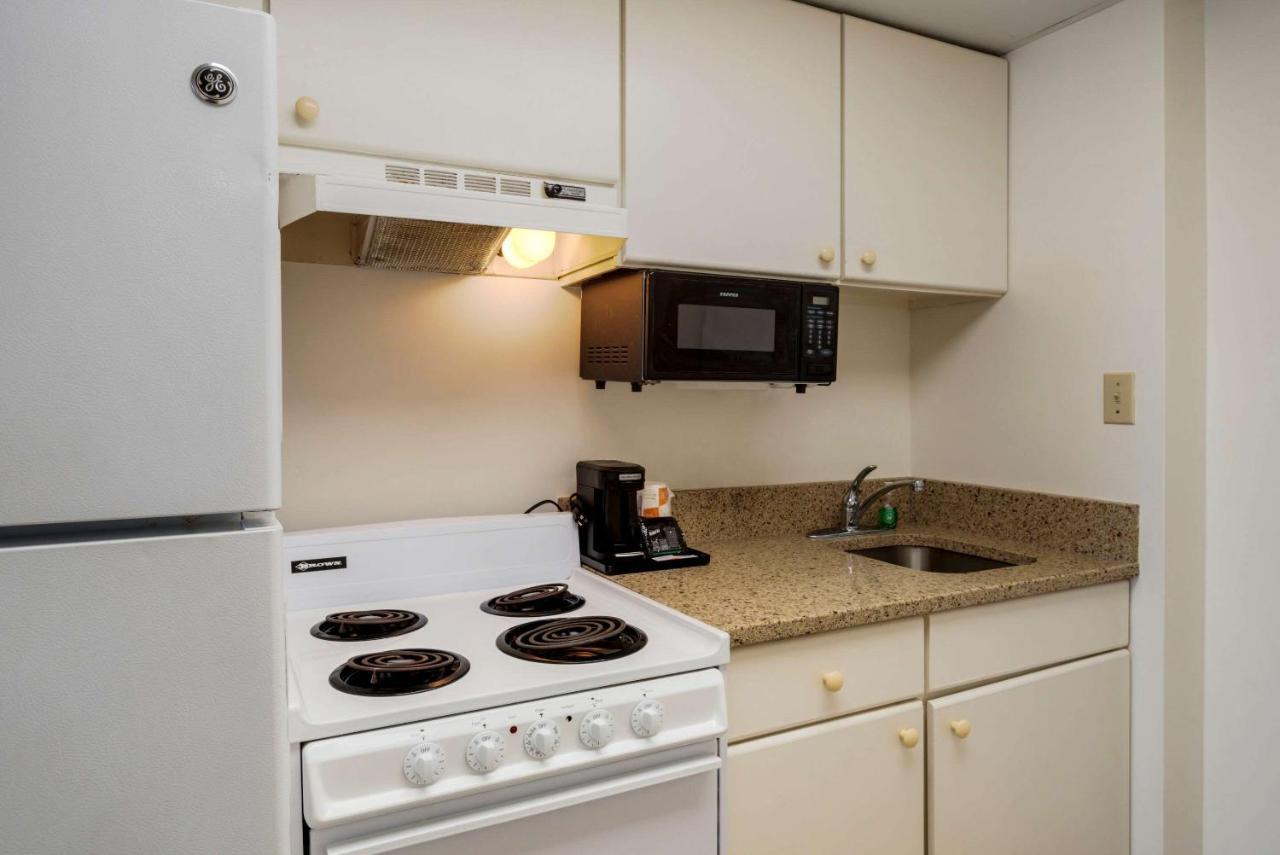 Quality Inn & Suites Oceanblock آوشين سيتي المظهر الخارجي الصورة