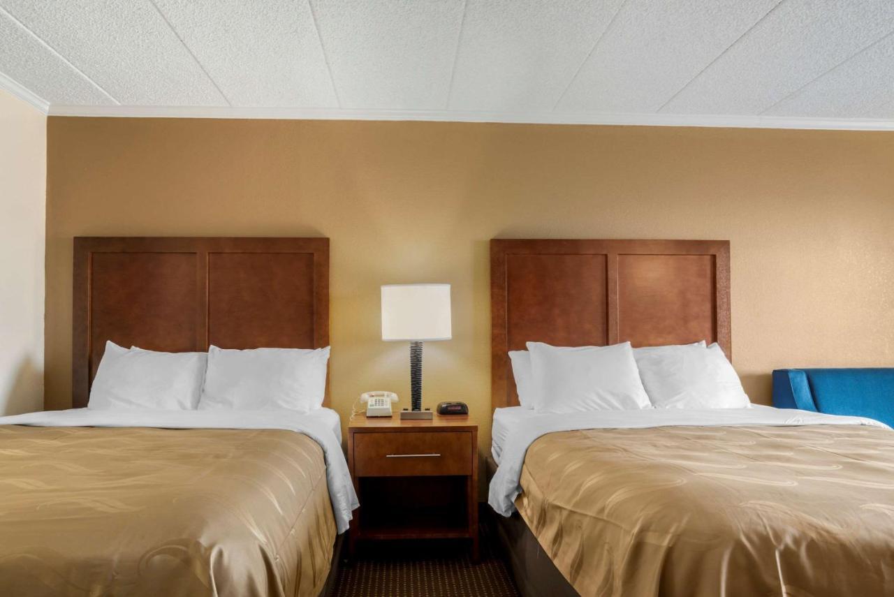 Quality Inn & Suites Oceanblock آوشين سيتي المظهر الخارجي الصورة