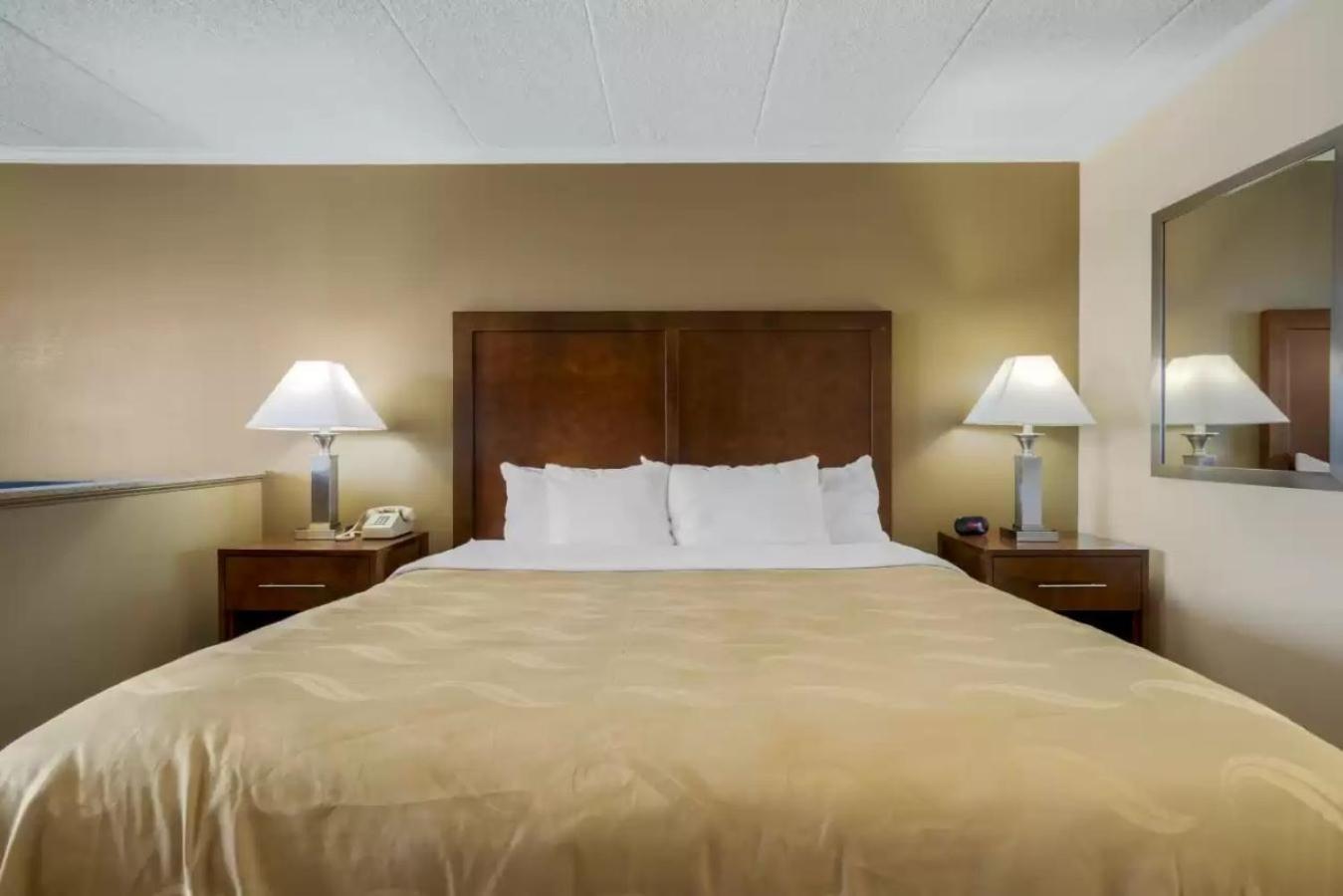 Quality Inn & Suites Oceanblock آوشين سيتي المظهر الخارجي الصورة