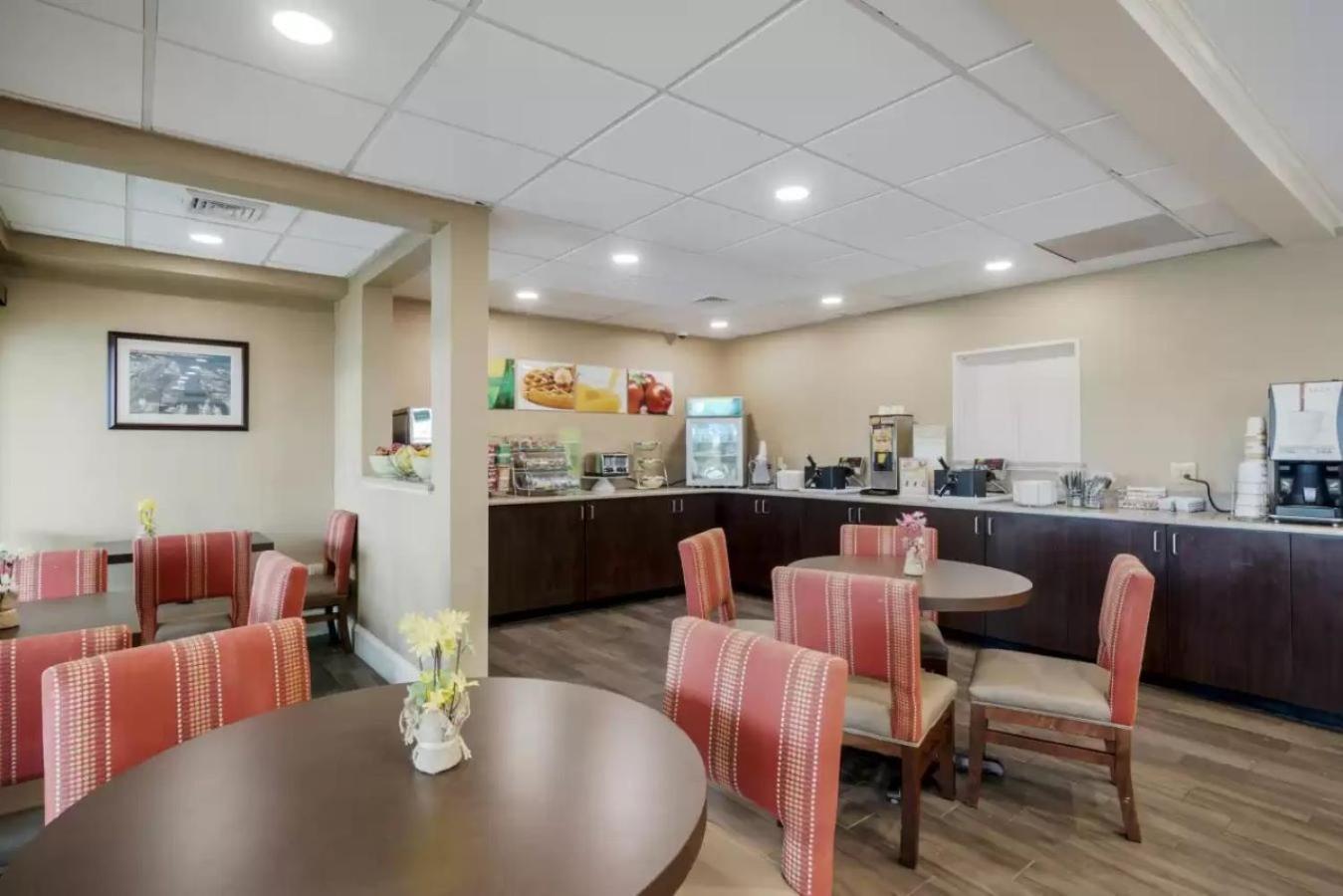 Quality Inn & Suites Oceanblock آوشين سيتي المظهر الخارجي الصورة
