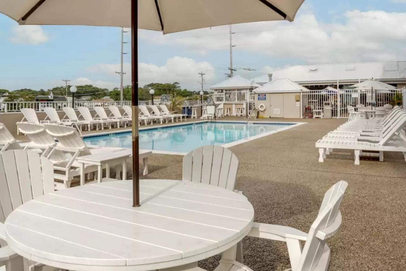Quality Inn & Suites Oceanblock آوشين سيتي المظهر الخارجي الصورة