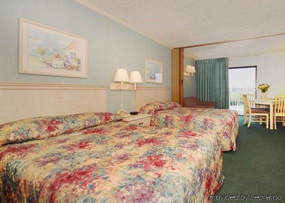 Quality Inn & Suites Oceanblock آوشين سيتي الغرفة الصورة