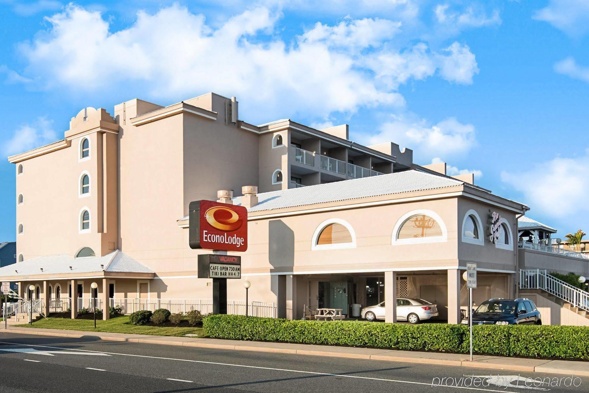 Quality Inn & Suites Oceanblock آوشين سيتي المظهر الخارجي الصورة