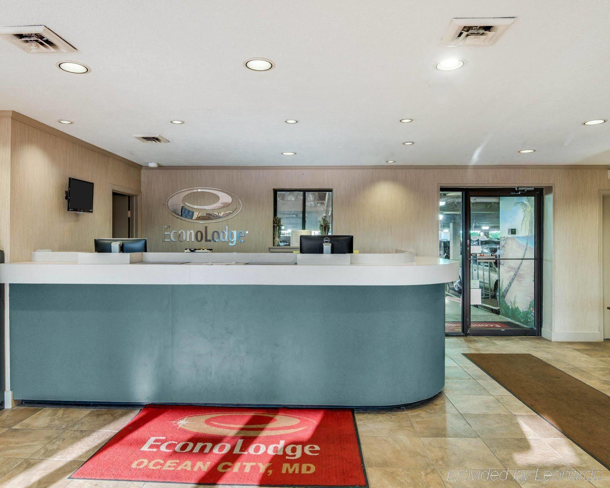 Quality Inn & Suites Oceanblock آوشين سيتي المظهر الخارجي الصورة