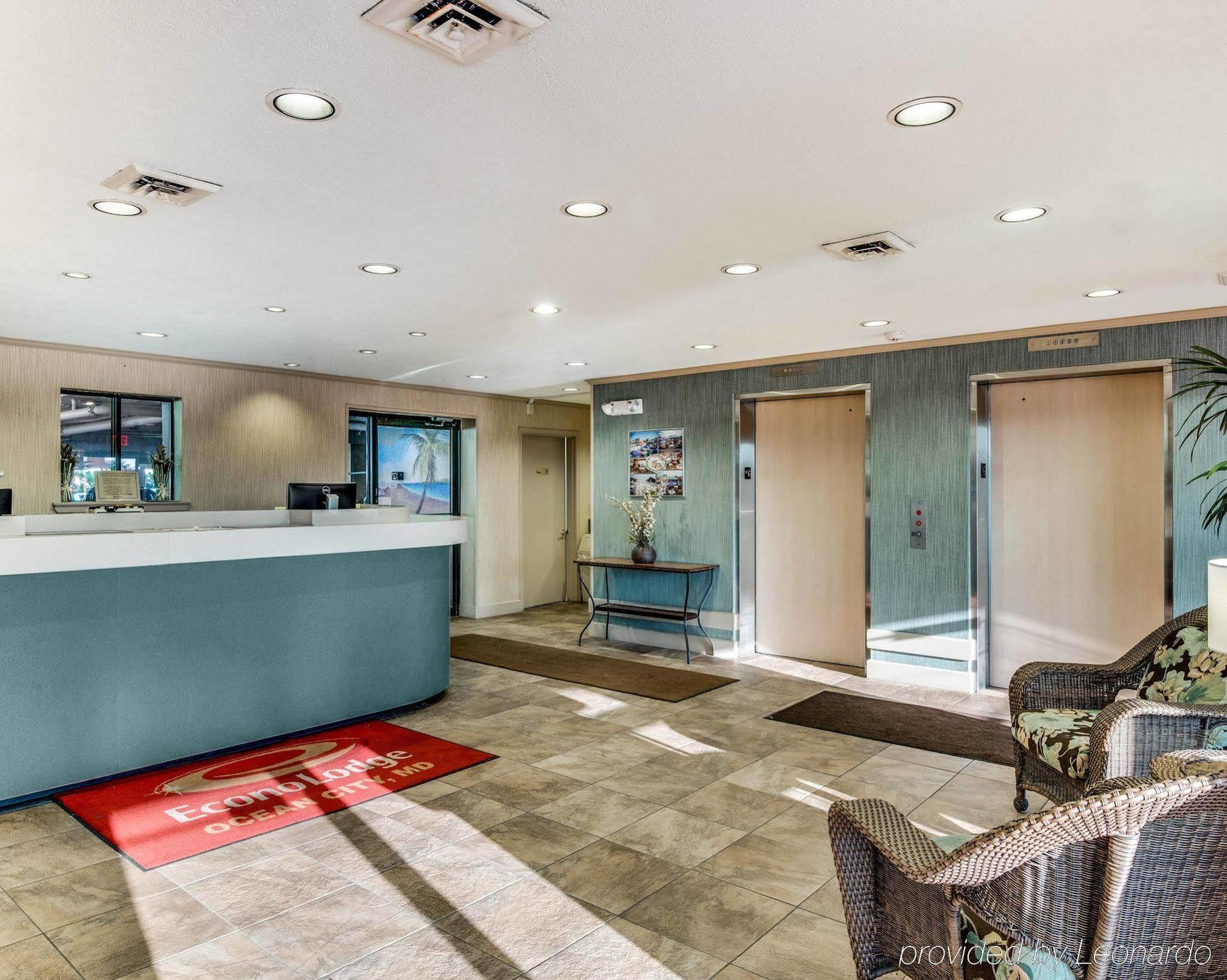 Quality Inn & Suites Oceanblock آوشين سيتي المظهر الخارجي الصورة