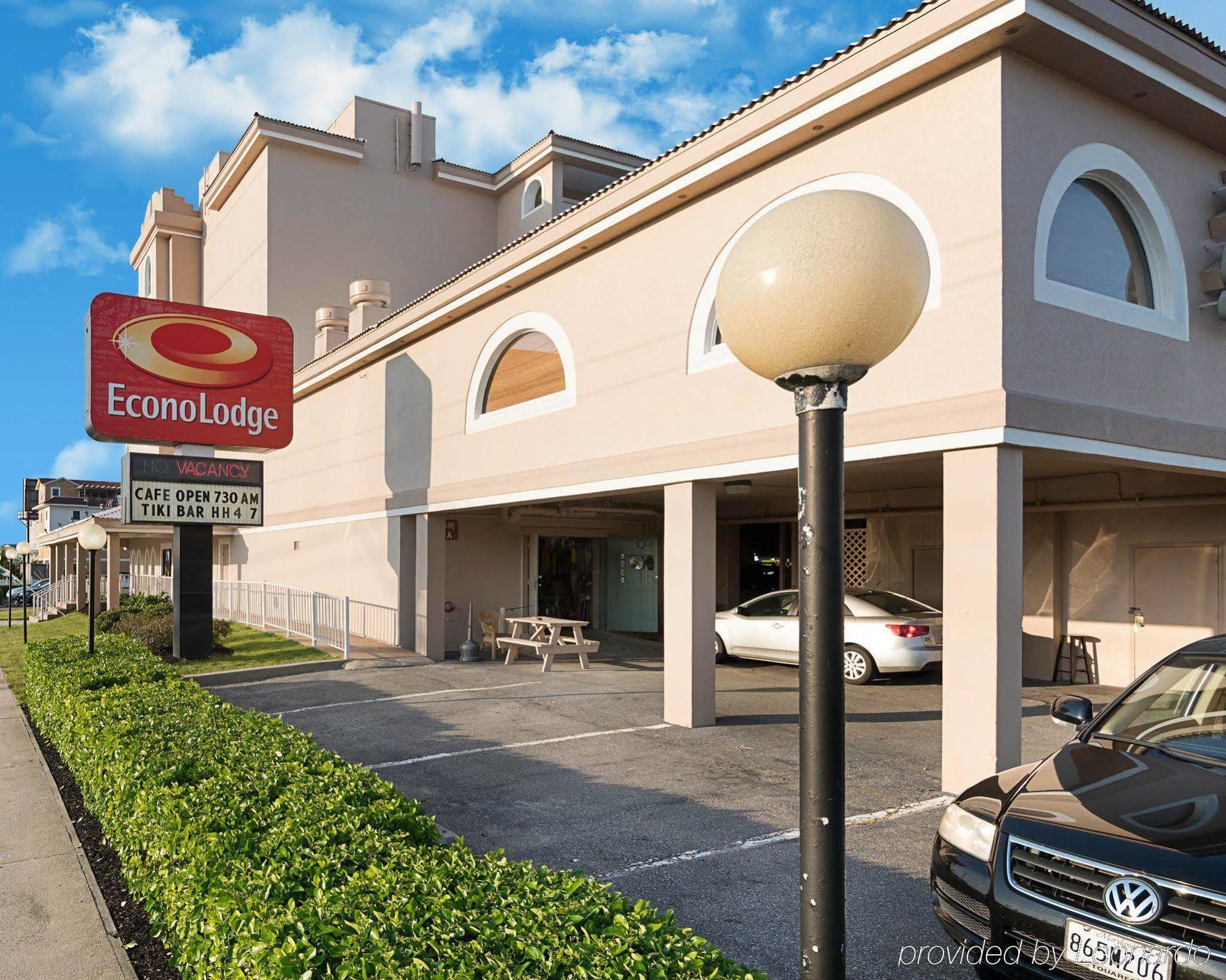Quality Inn & Suites Oceanblock آوشين سيتي المظهر الخارجي الصورة