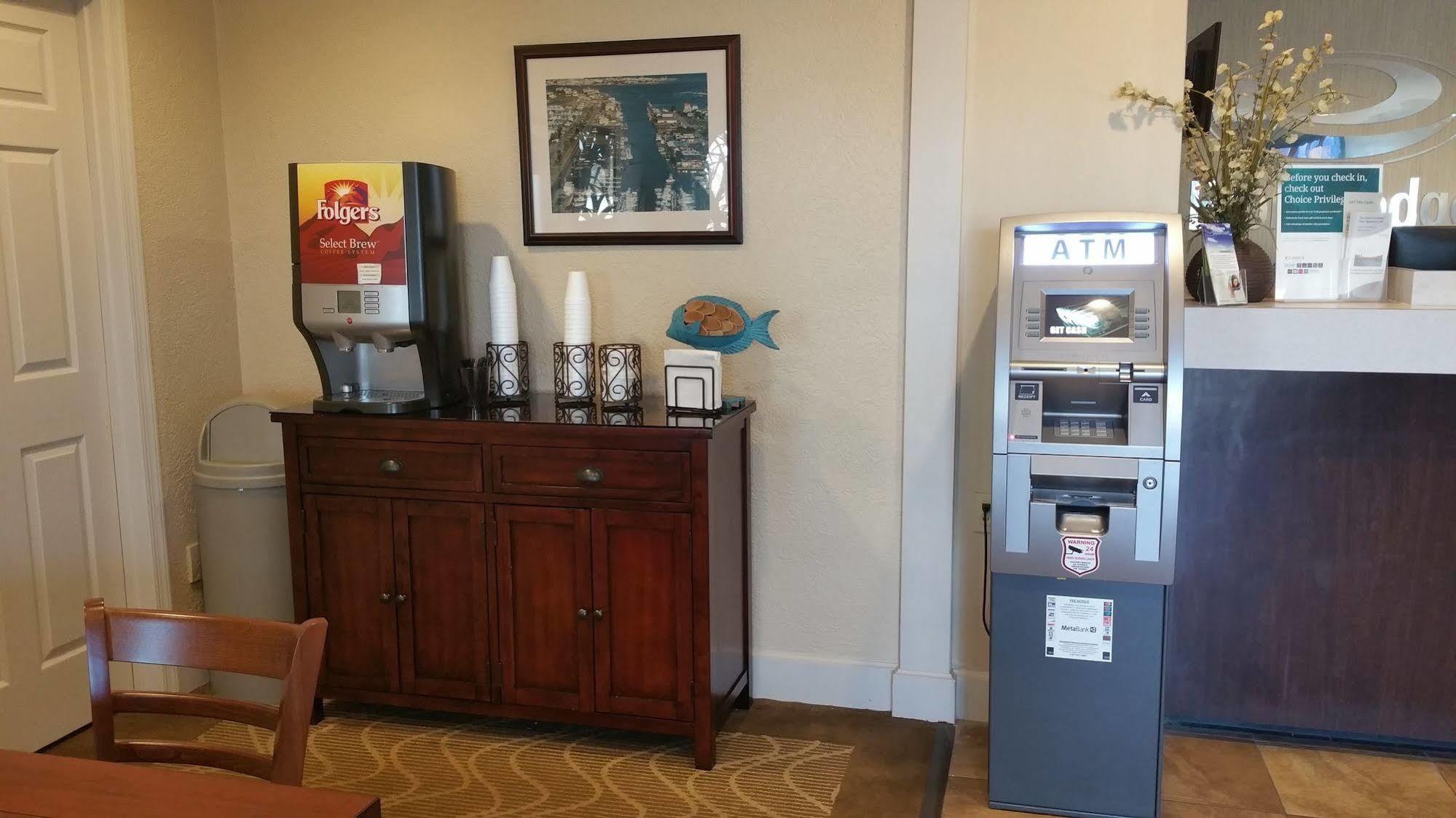 Quality Inn & Suites Oceanblock آوشين سيتي المظهر الخارجي الصورة