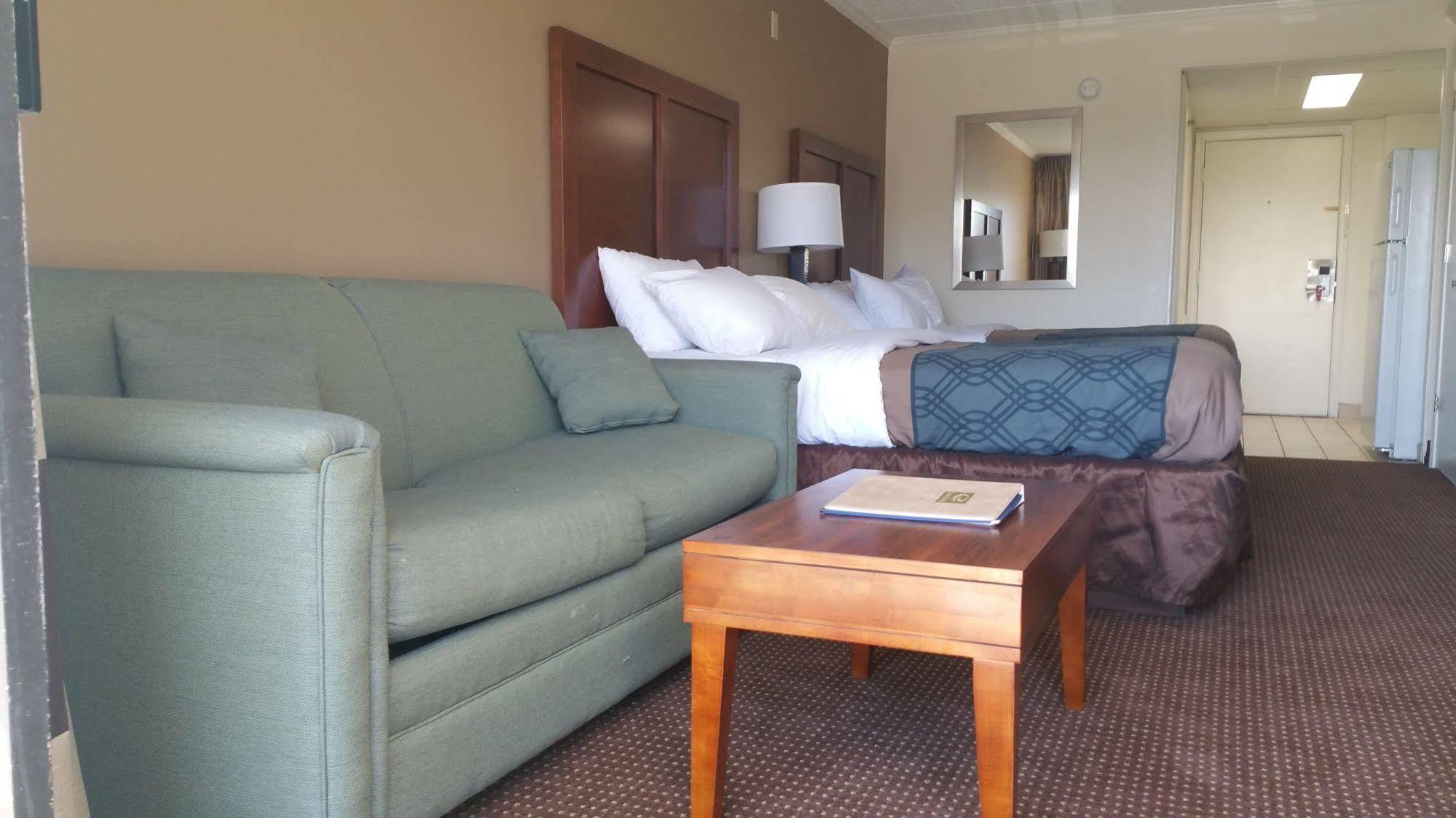 Quality Inn & Suites Oceanblock آوشين سيتي المظهر الخارجي الصورة