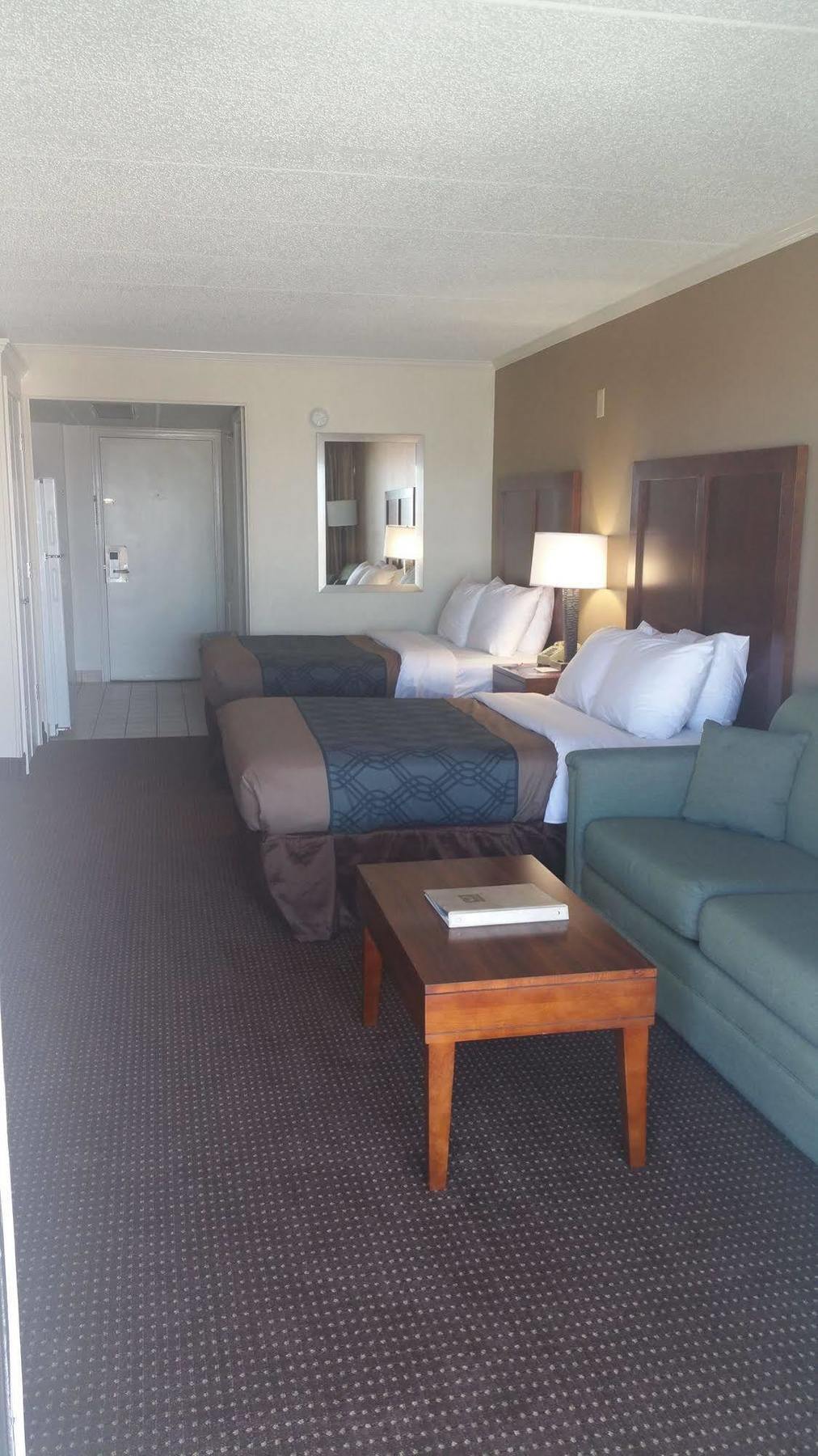 Quality Inn & Suites Oceanblock آوشين سيتي المظهر الخارجي الصورة