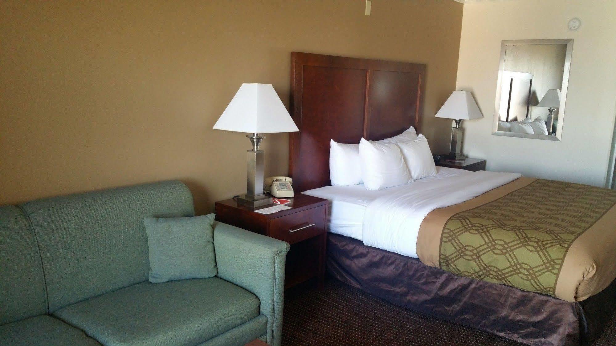 Quality Inn & Suites Oceanblock آوشين سيتي المظهر الخارجي الصورة