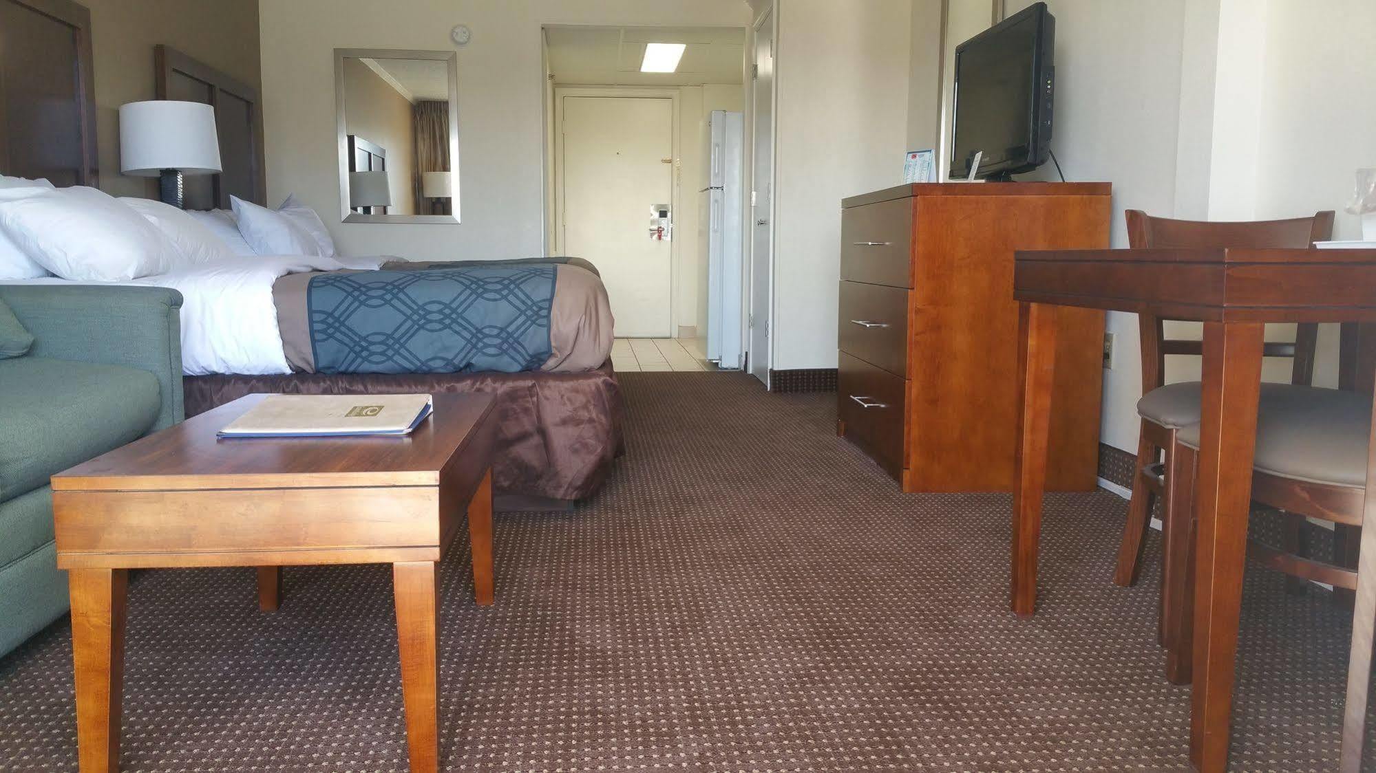 Quality Inn & Suites Oceanblock آوشين سيتي المظهر الخارجي الصورة