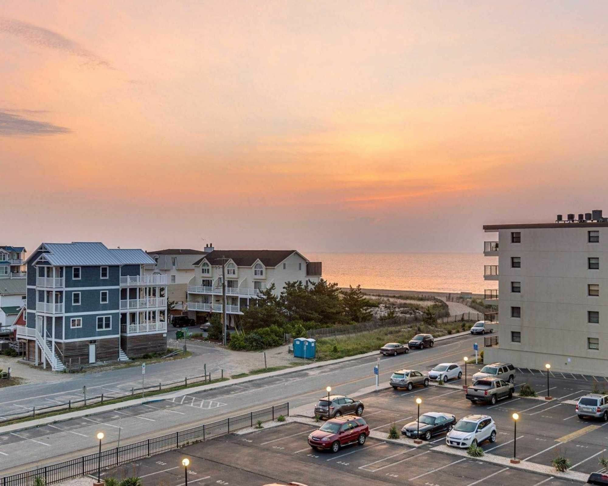 Quality Inn & Suites Oceanblock آوشين سيتي المظهر الخارجي الصورة